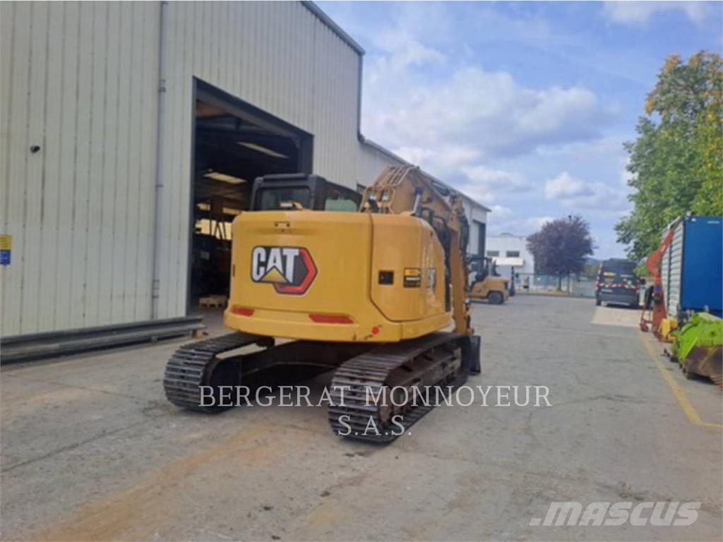CAT 315 Bandgrävare
