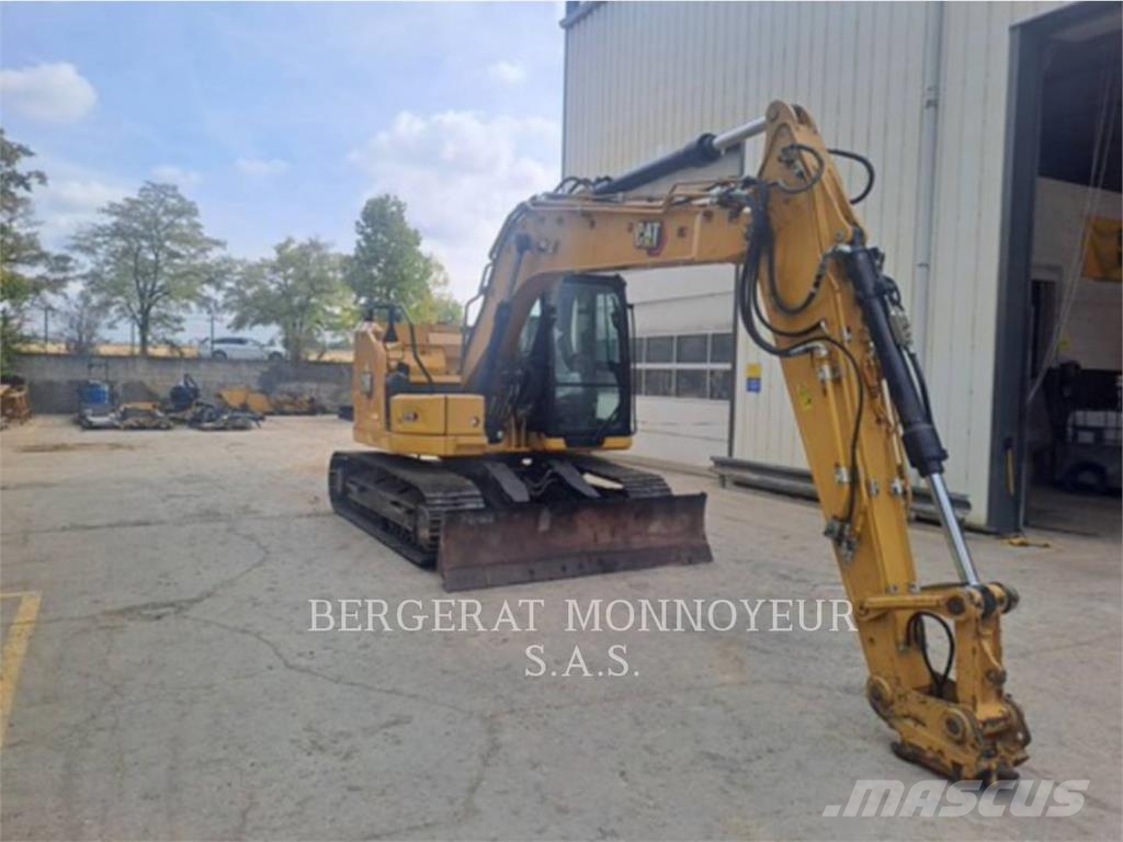 CAT 315 Bandgrävare