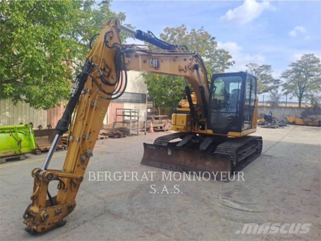CAT 315 Bandgrävare