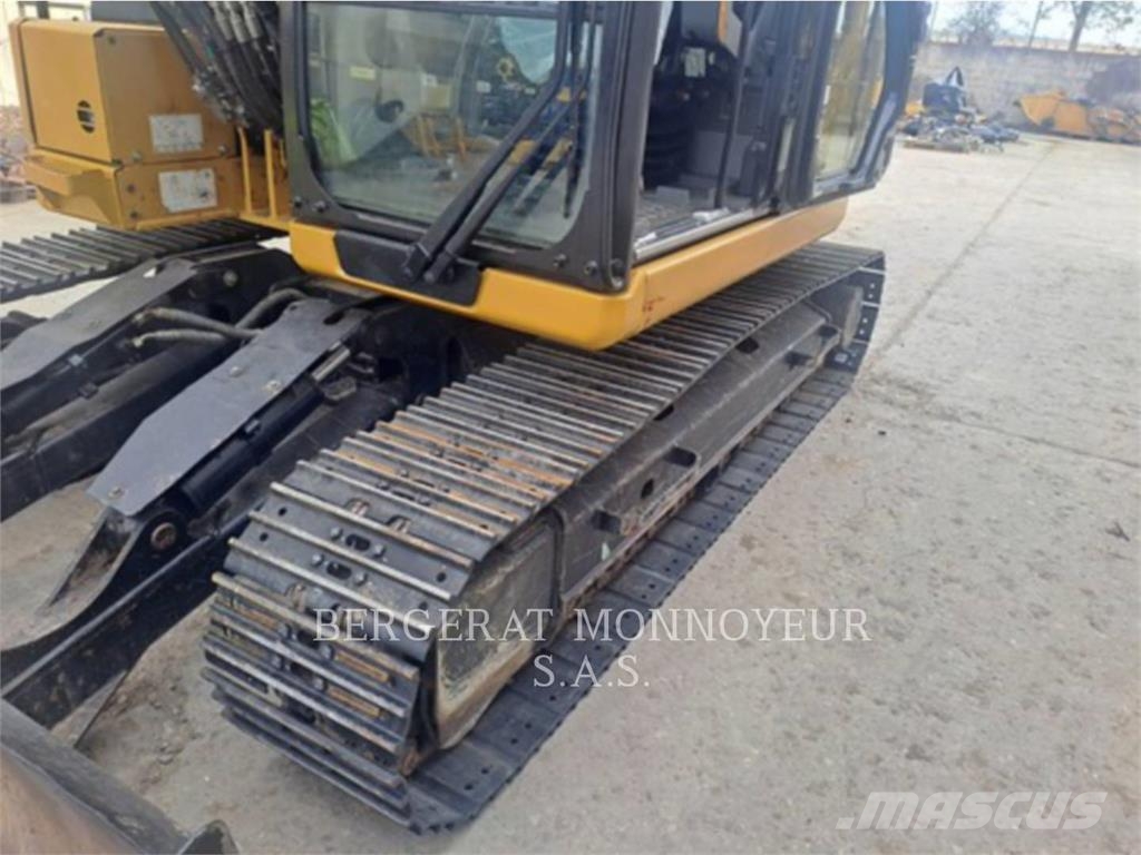 CAT 315 Bandgrävare