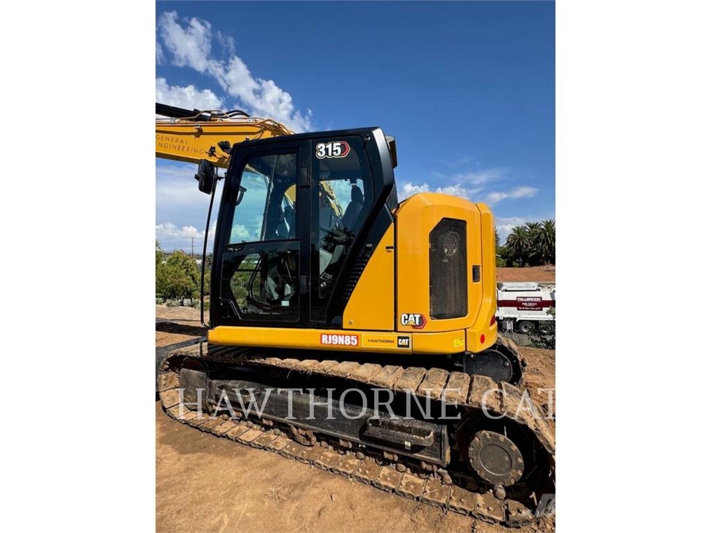 CAT 315 Raupenbagger