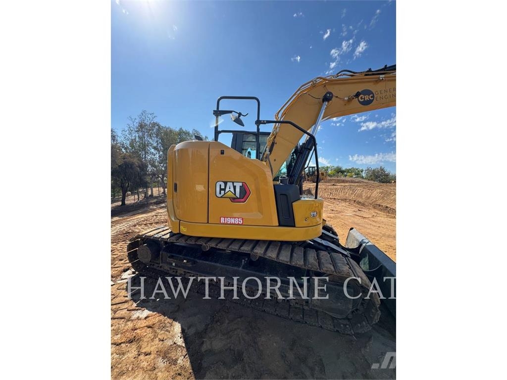 CAT 315 Raupenbagger