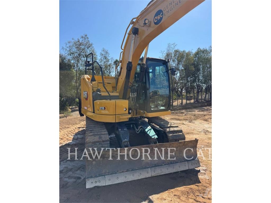 CAT 315 Raupenbagger