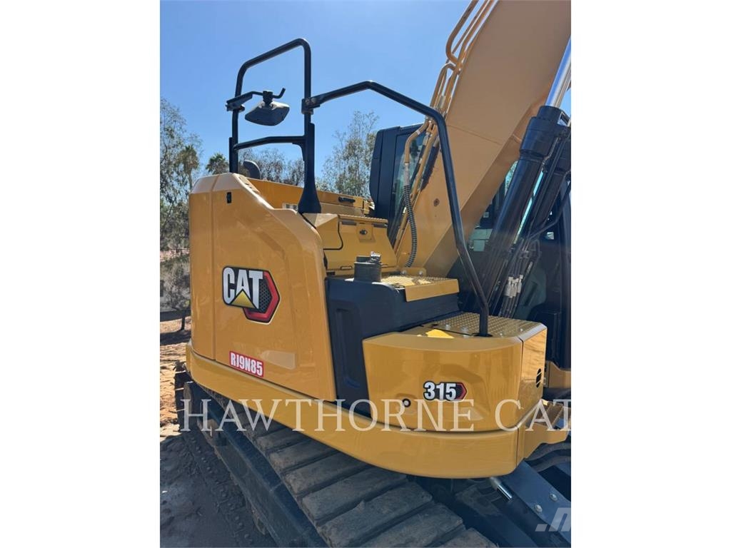 CAT 315 Raupenbagger