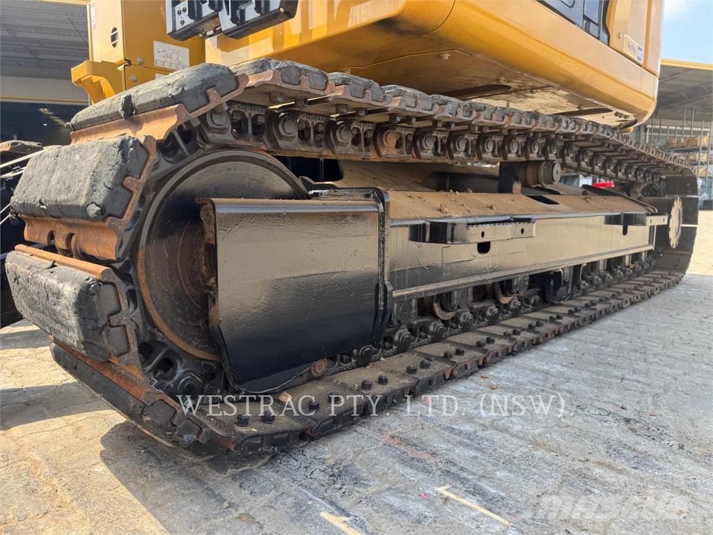 CAT 315 Crawler excavators