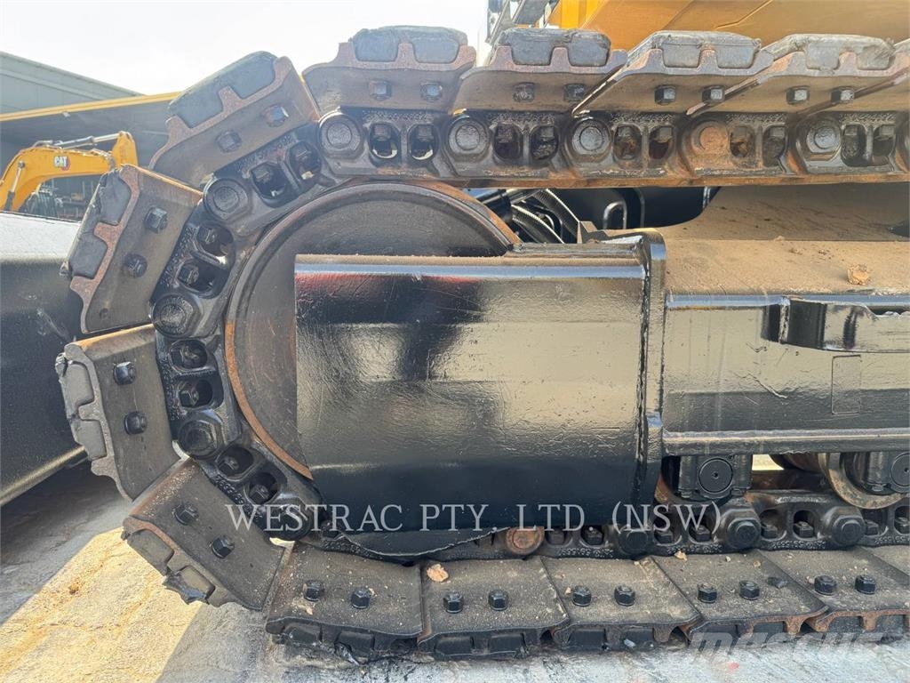 CAT 315 Crawler excavators