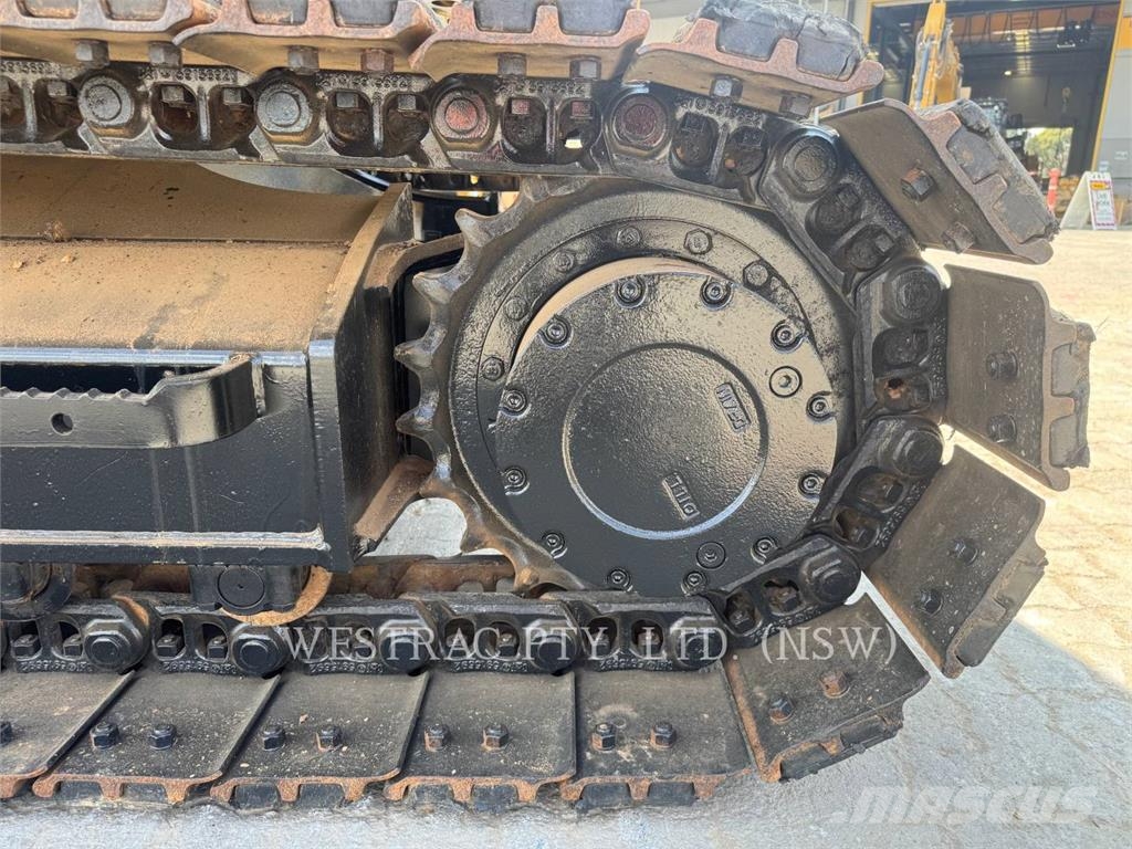 CAT 315 Crawler excavators
