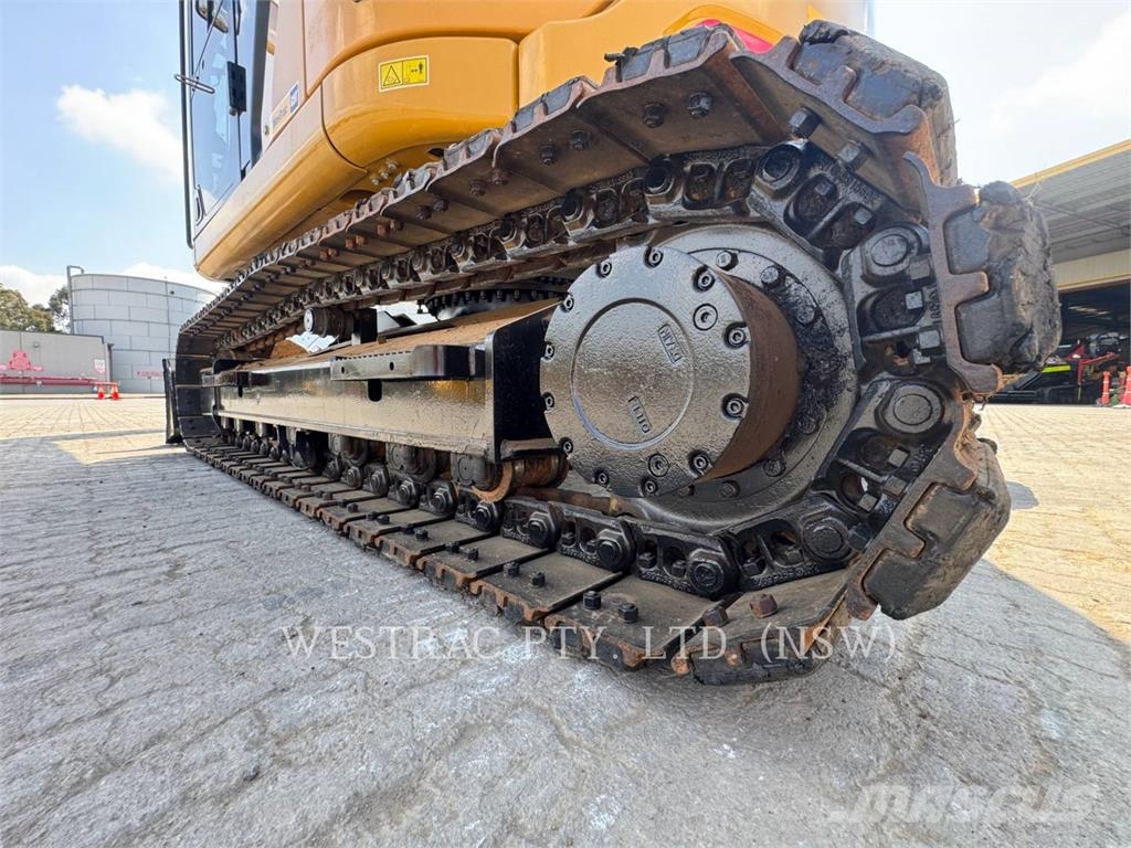 CAT 315 Crawler excavators
