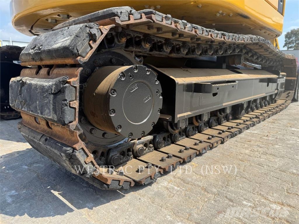 CAT 315 Crawler excavators