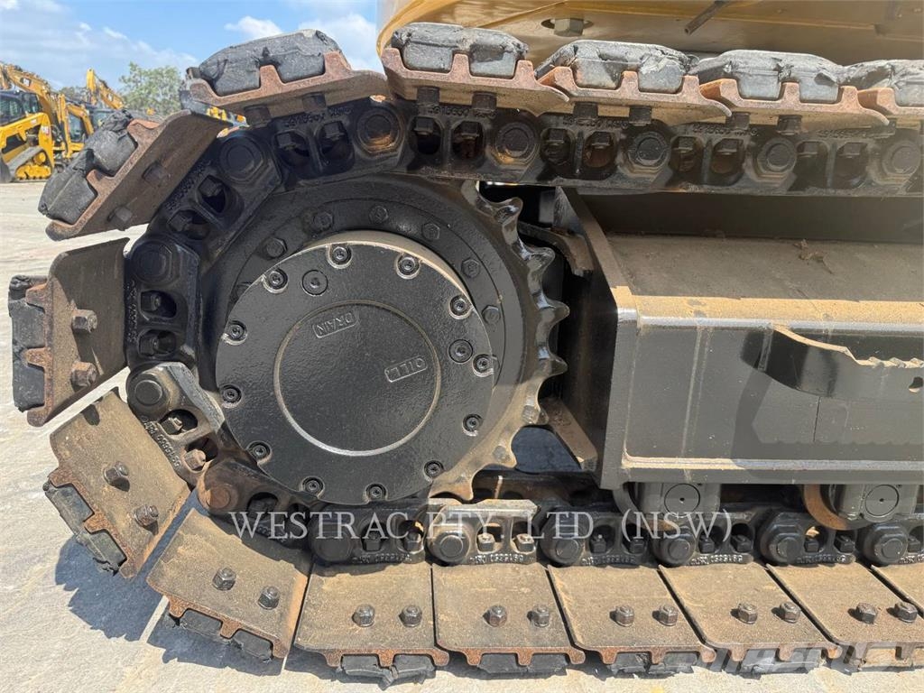 CAT 315 Crawler excavators