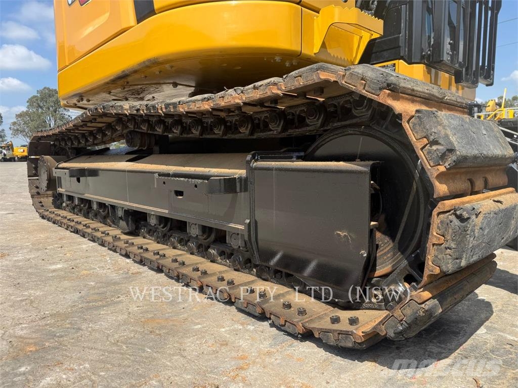 CAT 315 Crawler excavators