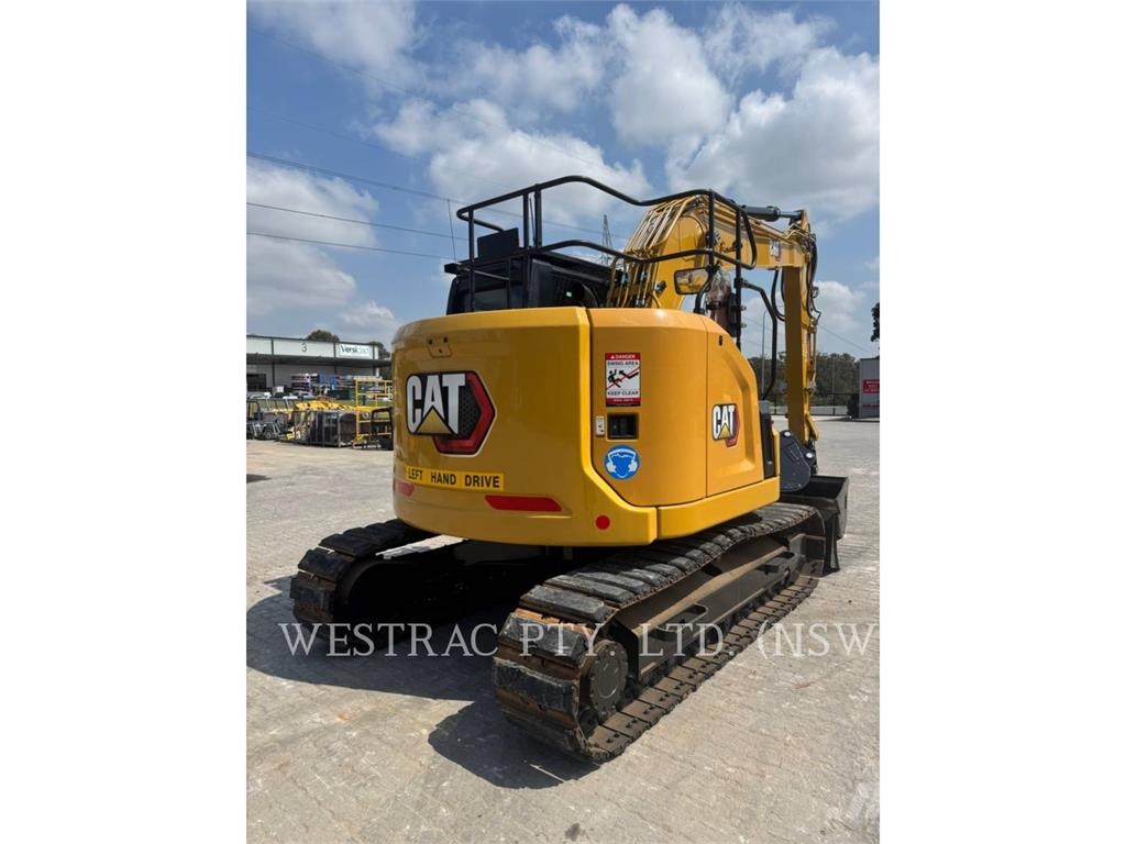 CAT 315 Crawler excavators