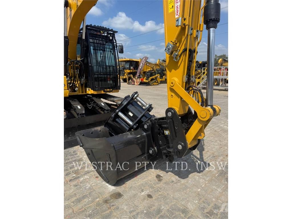 CAT 315 Crawler excavators