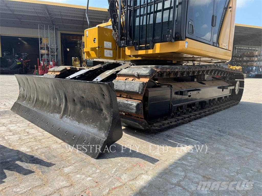 CAT 315 Crawler excavators