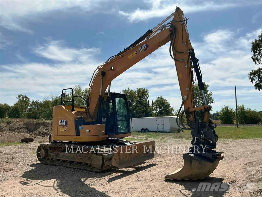 CAT 315 Raupenbagger