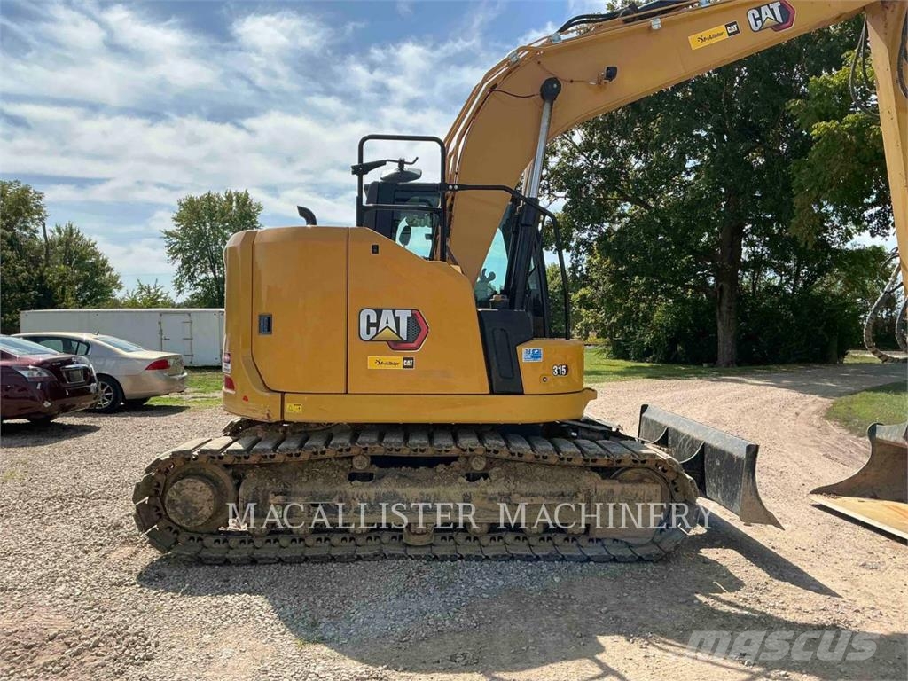 CAT 315 Raupenbagger