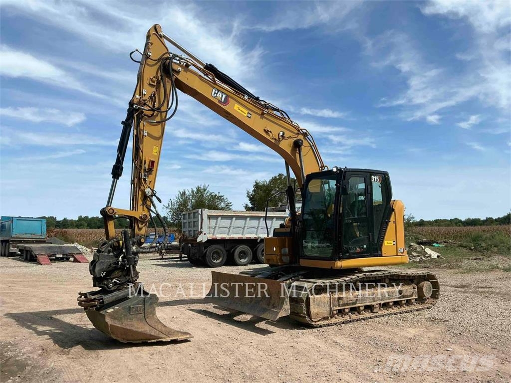 CAT 315 Raupenbagger