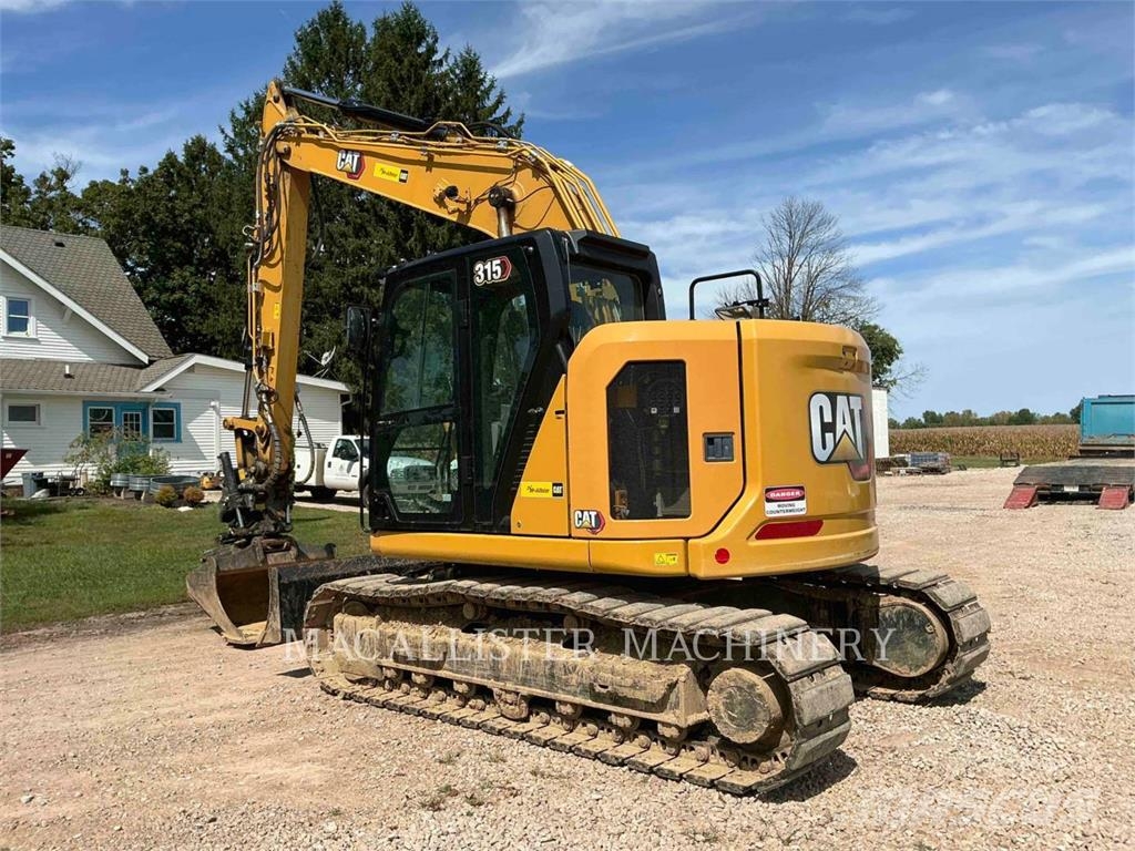 CAT 315 Raupenbagger