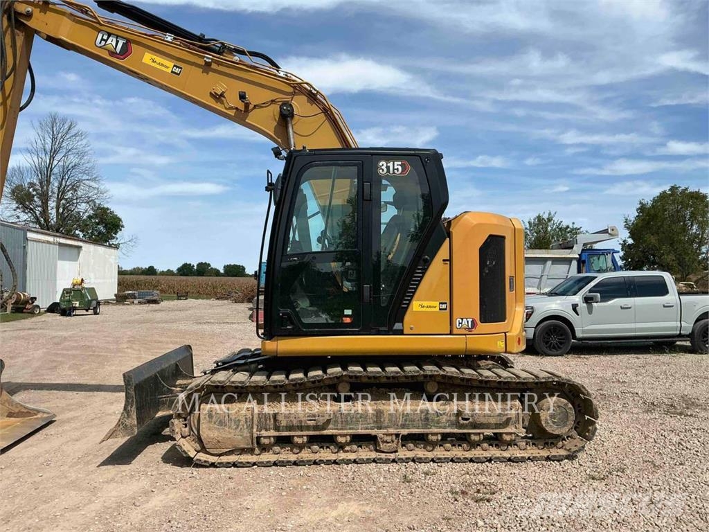 CAT 315 Raupenbagger