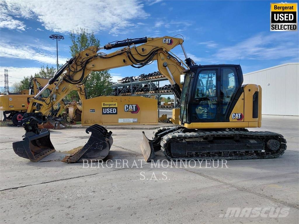CAT 315 Pelle sur chenilles