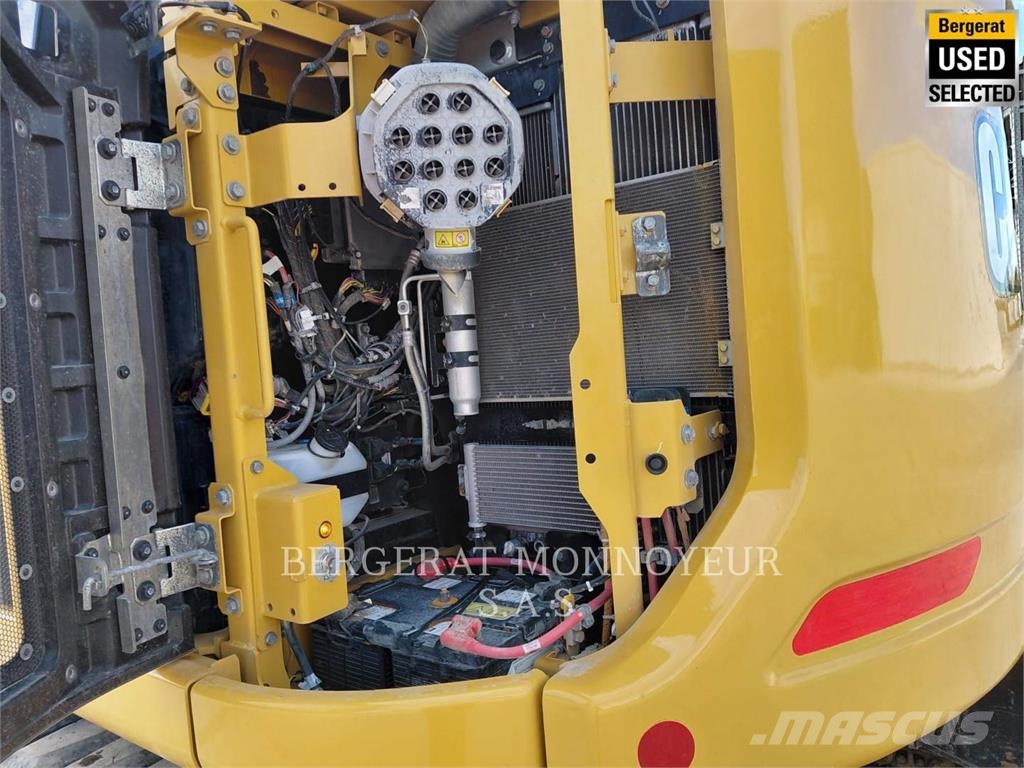 CAT 315 Pelle sur chenilles