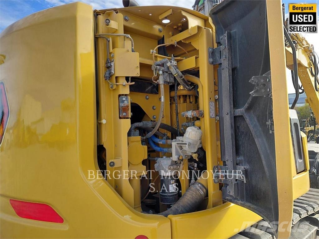 CAT 315 Pelle sur chenilles