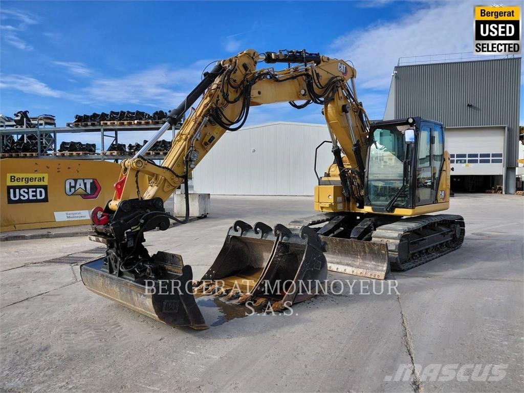 CAT 315 Pelle sur chenilles