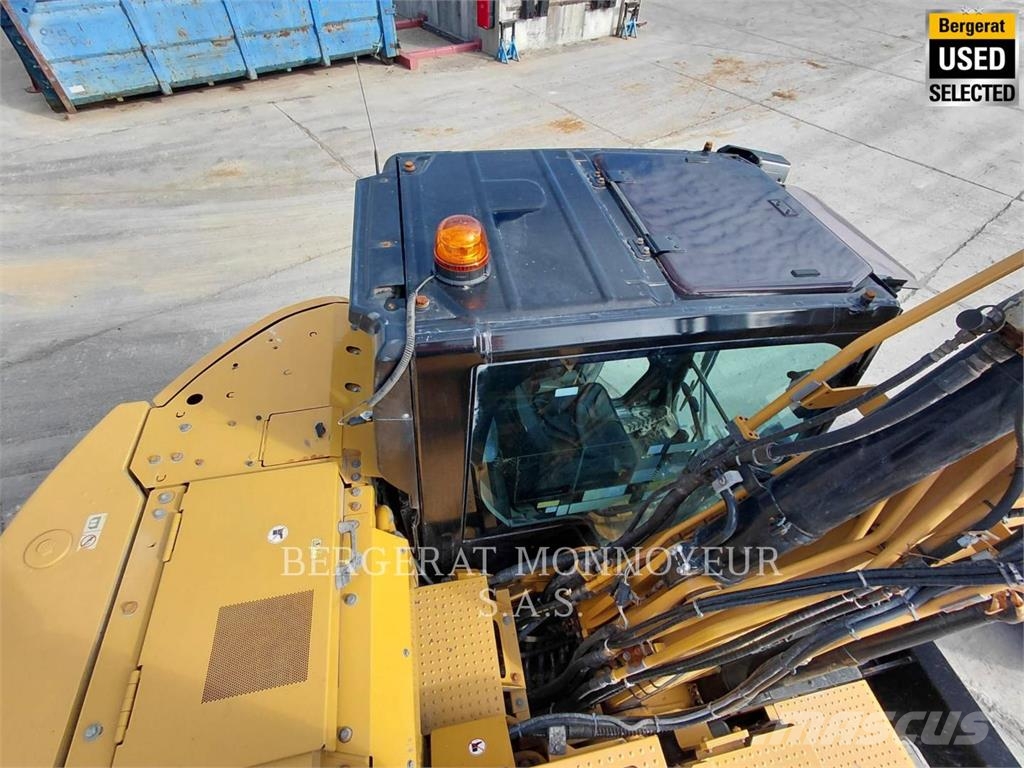 CAT 315 Pelle sur chenilles