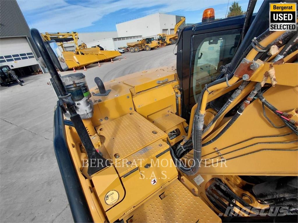 CAT 315 Pelle sur chenilles