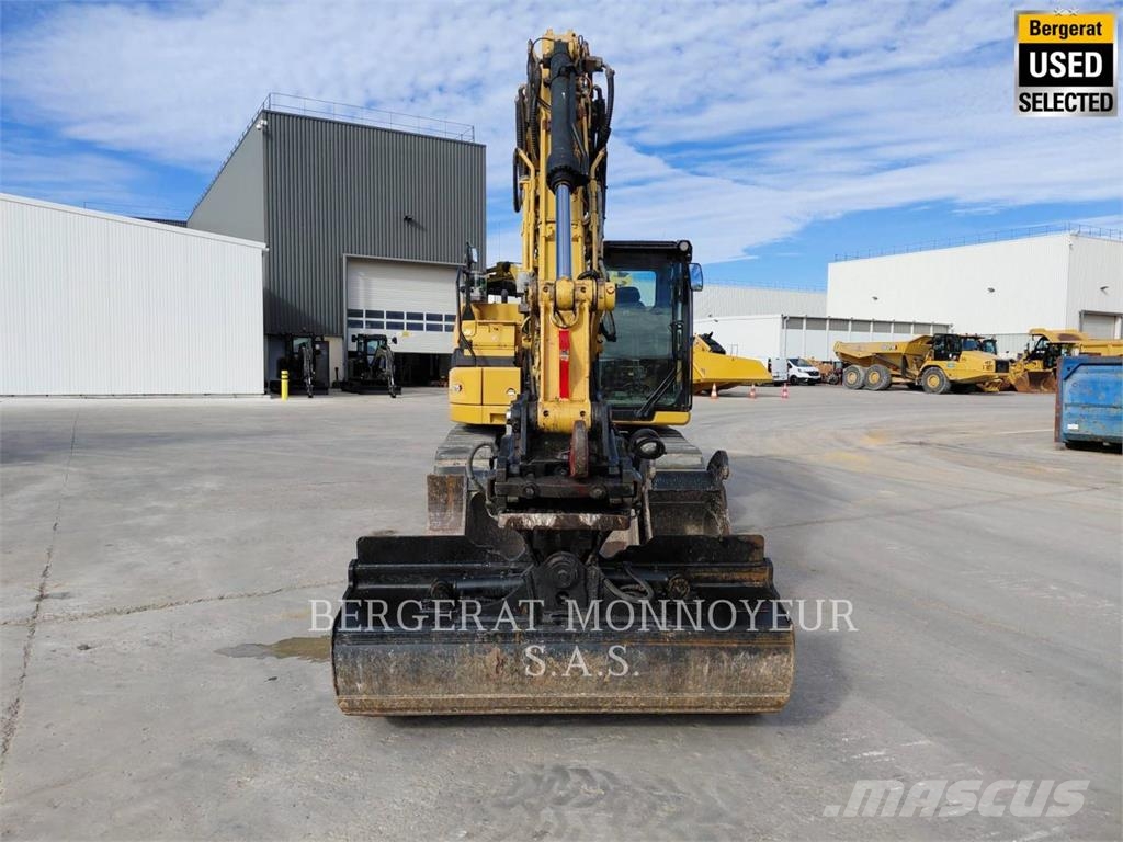 CAT 315 Pelle sur chenilles