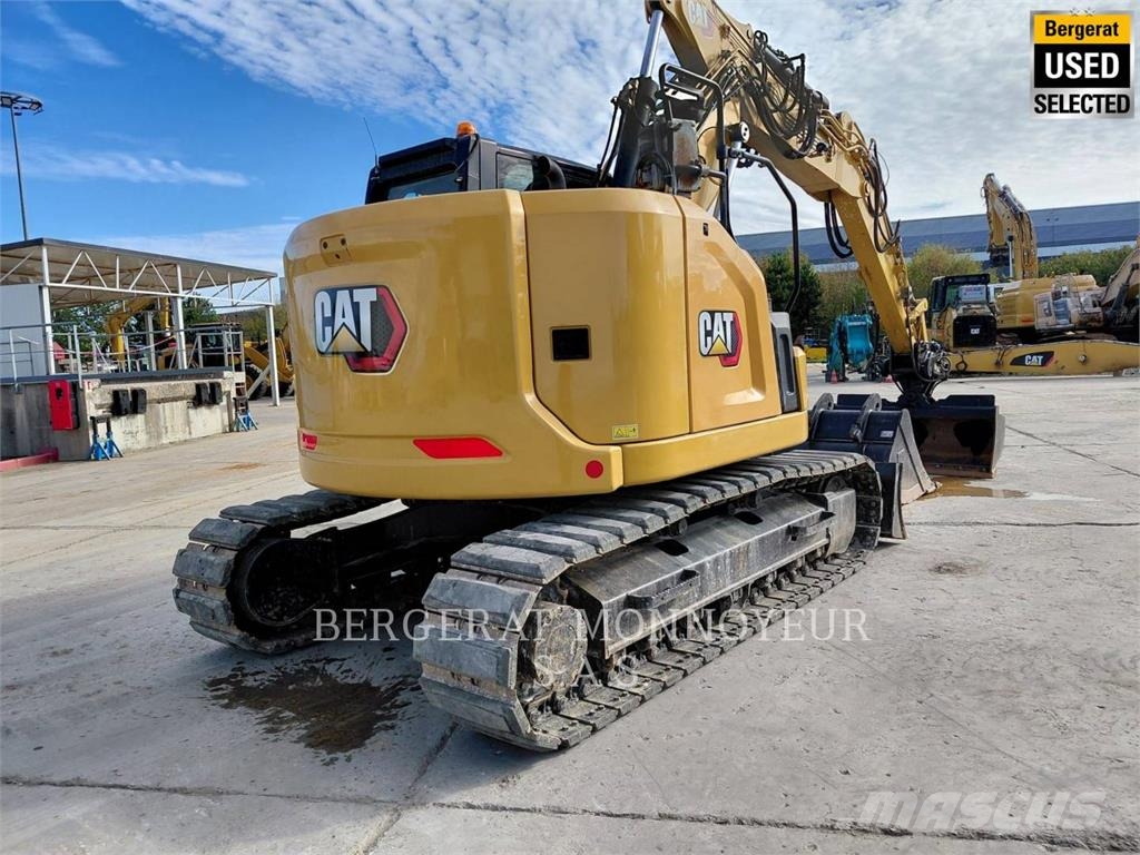 CAT 315 Pelle sur chenilles