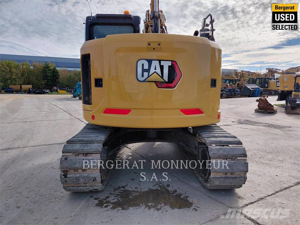 CAT 315 Pelle sur chenilles