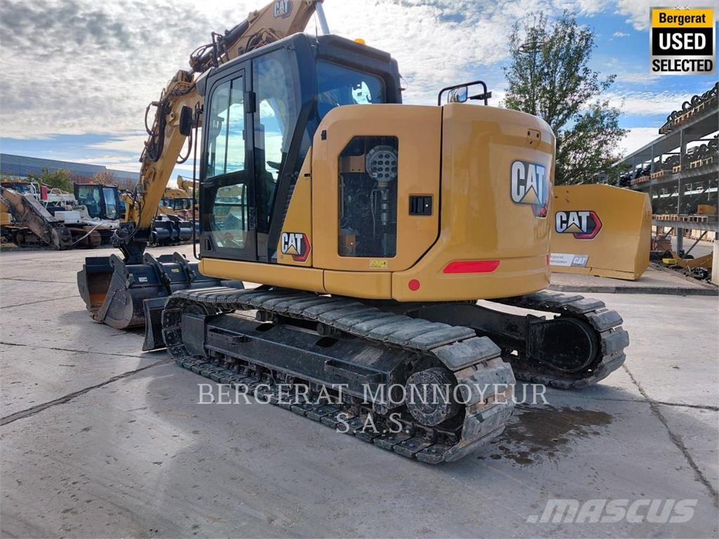 CAT 315 Pelle sur chenilles