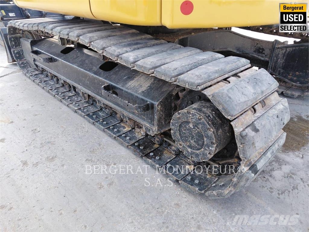 CAT 315 Pelle sur chenilles