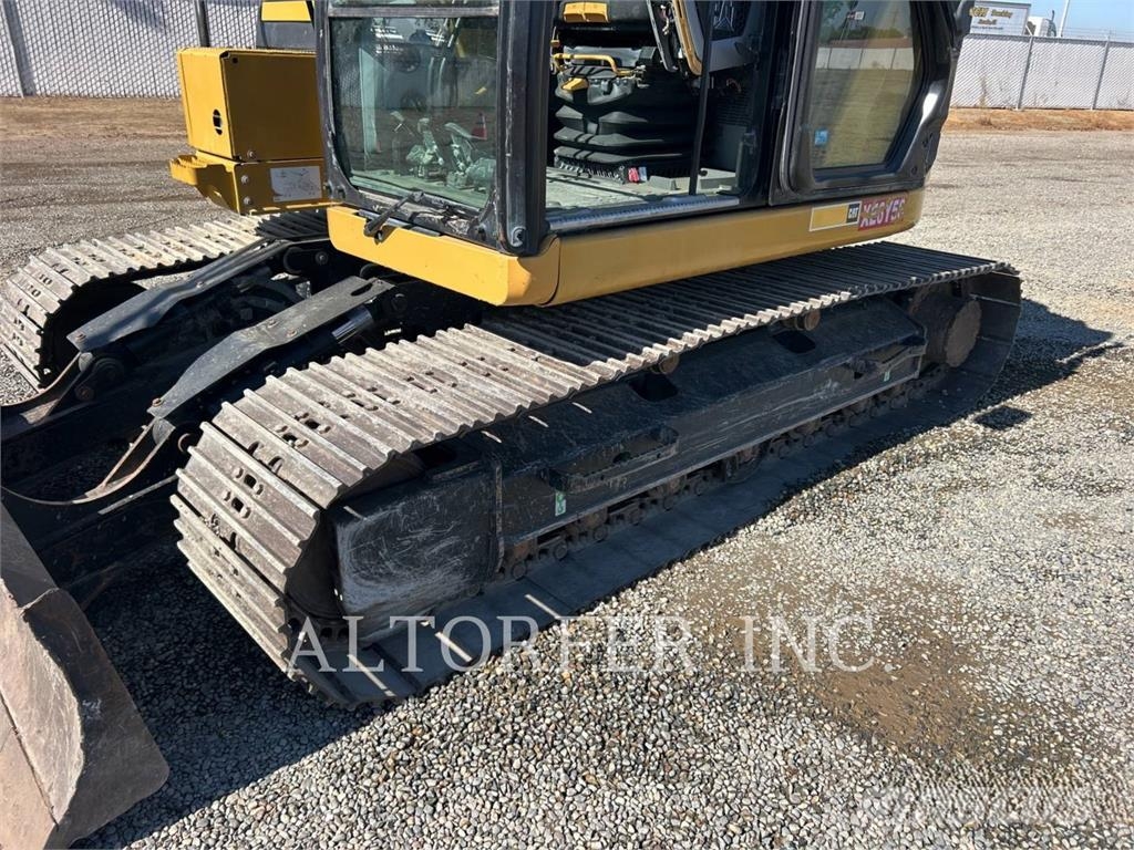 CAT 315-07 Gravemaskiner på larvebånd