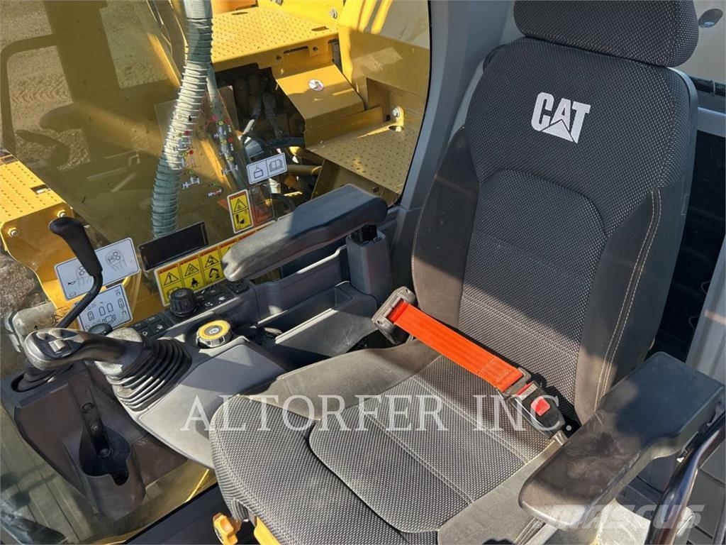 CAT 315-07 Gravemaskiner på larvebånd