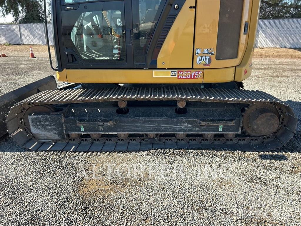 CAT 315-07 Gravemaskiner på larvebånd