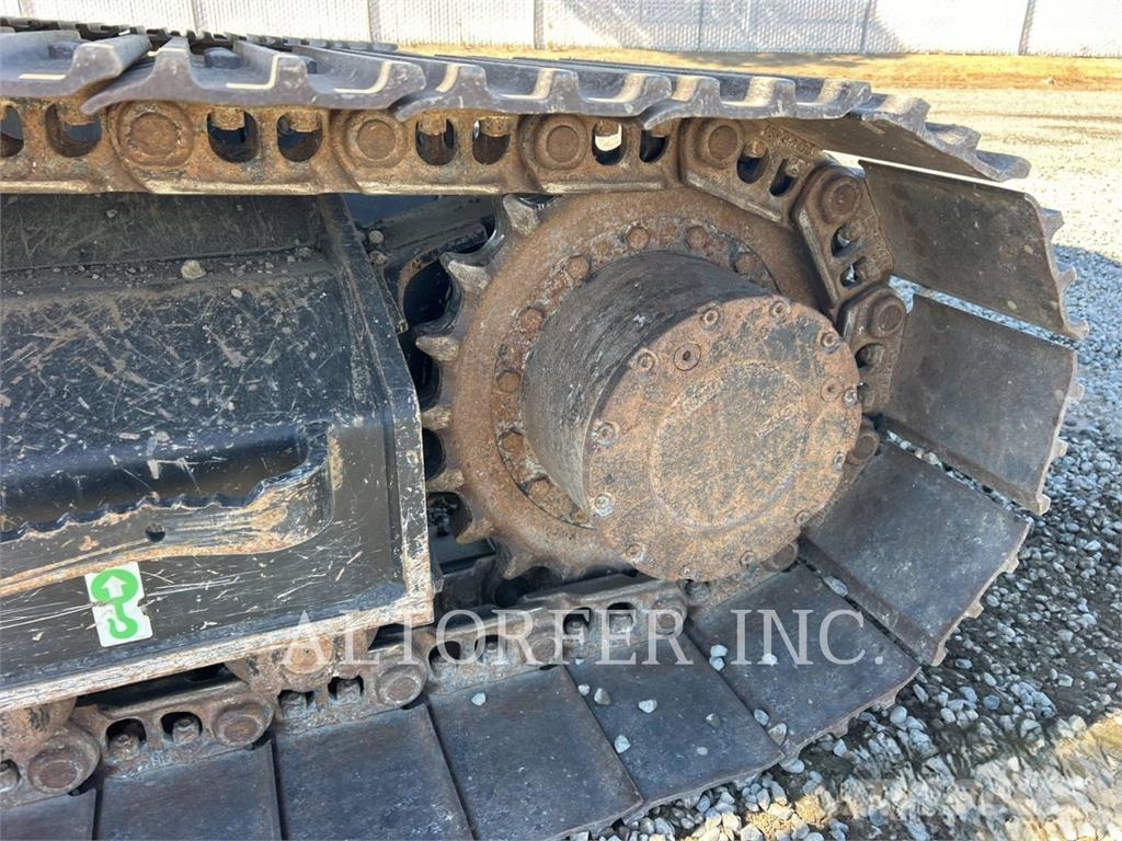 CAT 315-07 Gravemaskiner på larvebånd