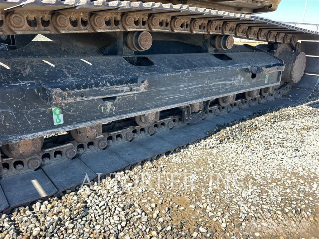CAT 315-07 Gravemaskiner på larvebånd