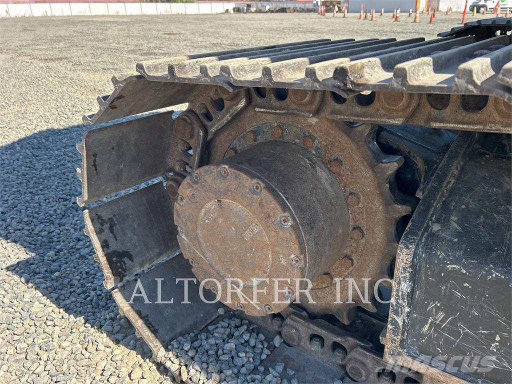 CAT 315-07 Gravemaskiner på larvebånd