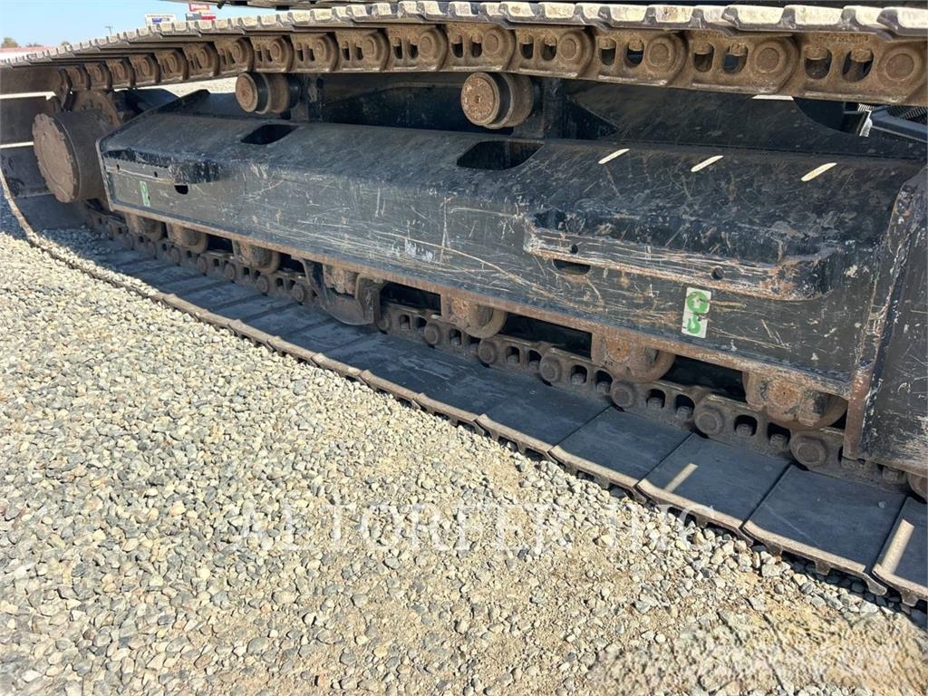 CAT 315-07 Gravemaskiner på larvebånd