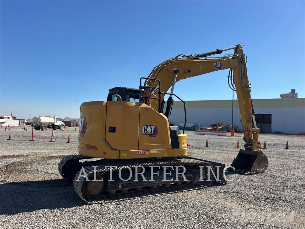 CAT 315-07 Gravemaskiner på larvebånd