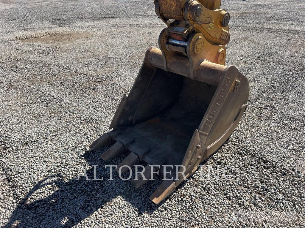 CAT 315-07 Gravemaskiner på larvebånd
