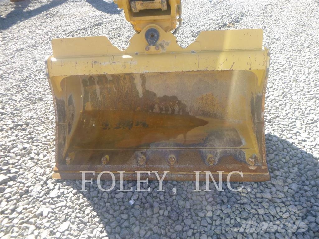 CAT 315-07 Rupsgraafmachines