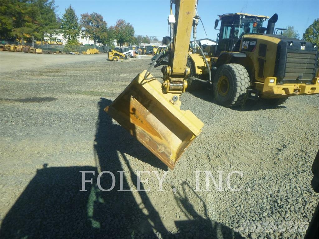 CAT 315-07 Rupsgraafmachines