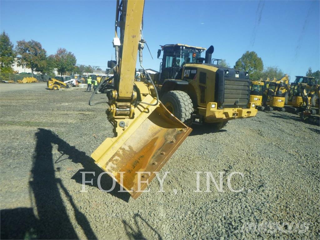 CAT 315-07 Rupsgraafmachines