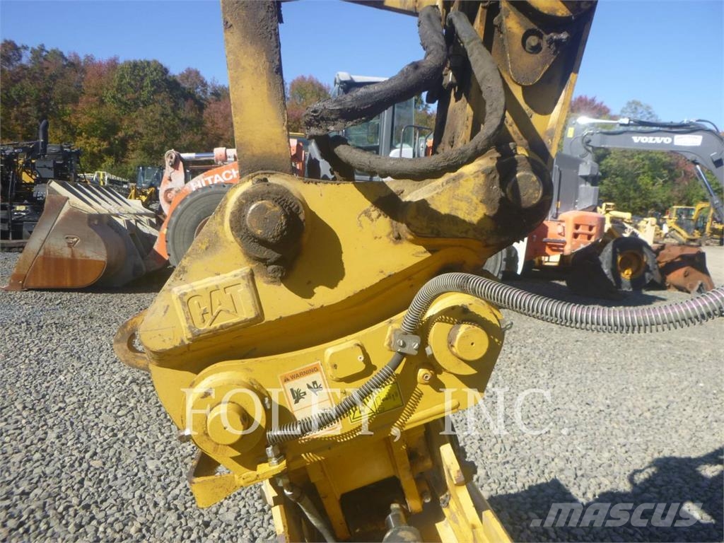 CAT 315-07 Rupsgraafmachines