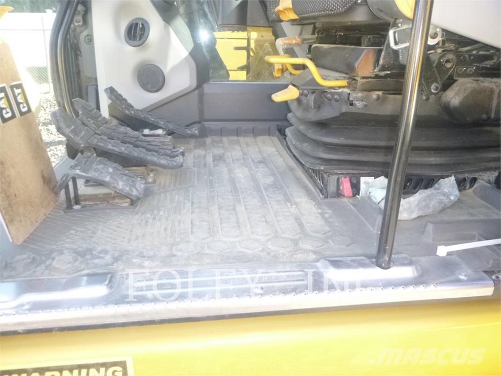 CAT 315-07 Rupsgraafmachines