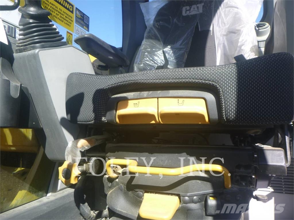 CAT 315-07 Rupsgraafmachines