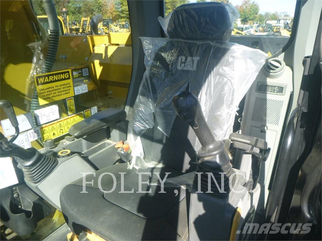 CAT 315-07 Rupsgraafmachines